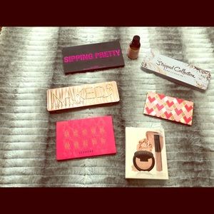 MakeUp Bundle💋 Kylie Cosmetics- Urban Decay-Becca